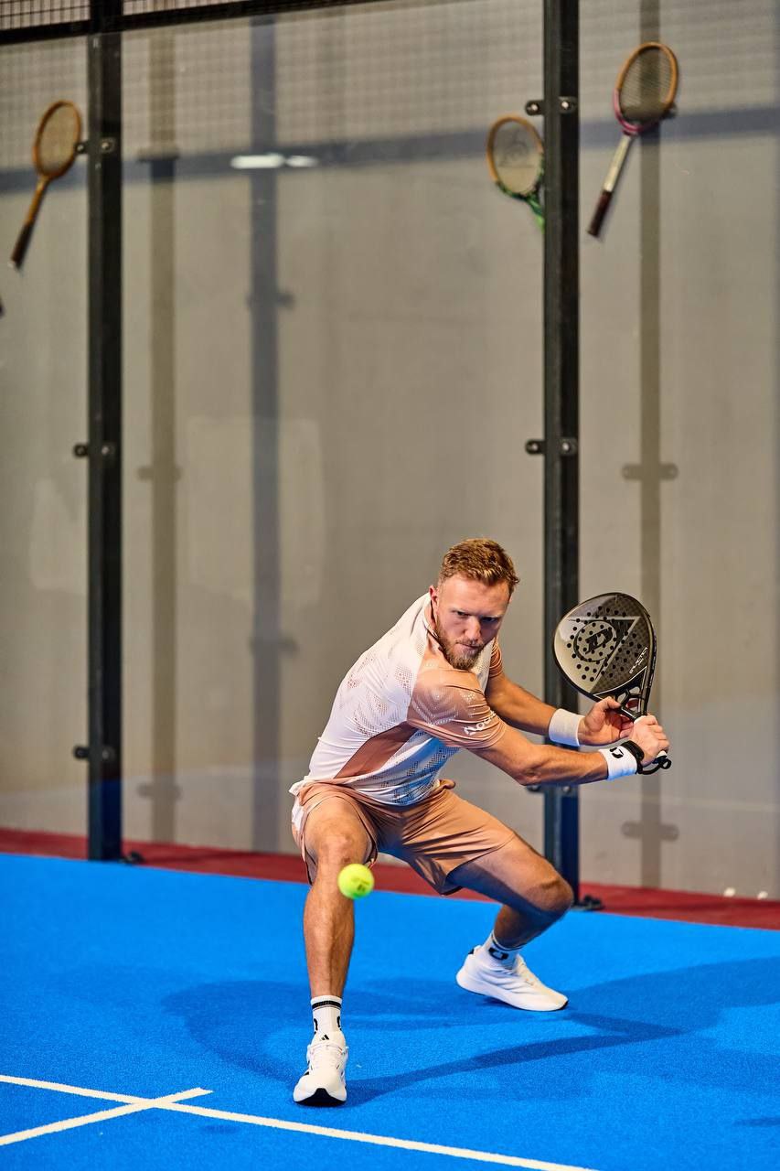 Гра майбутнього? Чемпіон України з паделу - про гроші, конкуренцію з тенісом і як почати грати